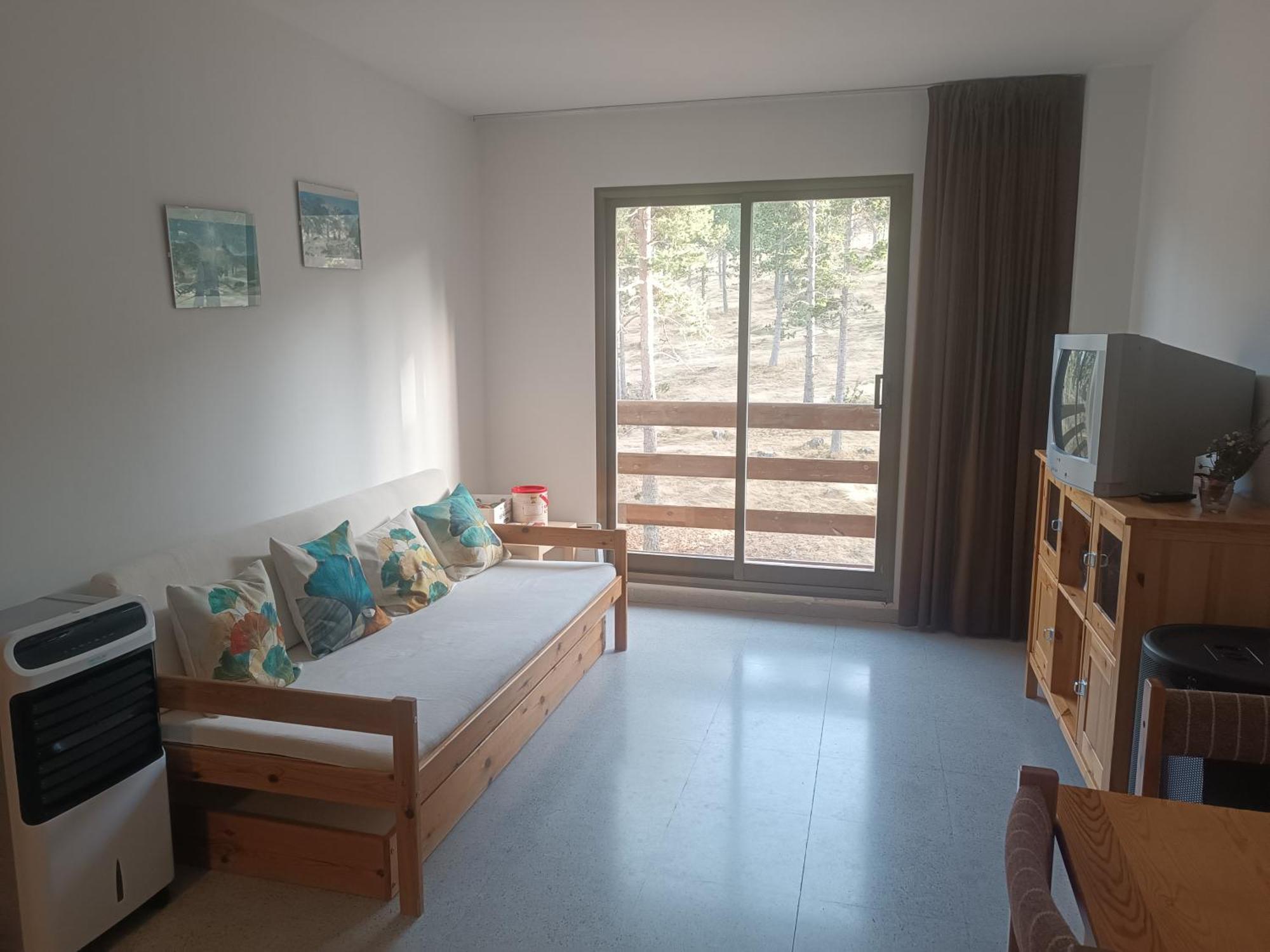 Apartamento A Pie De Pistas Port Del Comte Apartment La Coma I La Pedra ภายนอก รูปภาพ