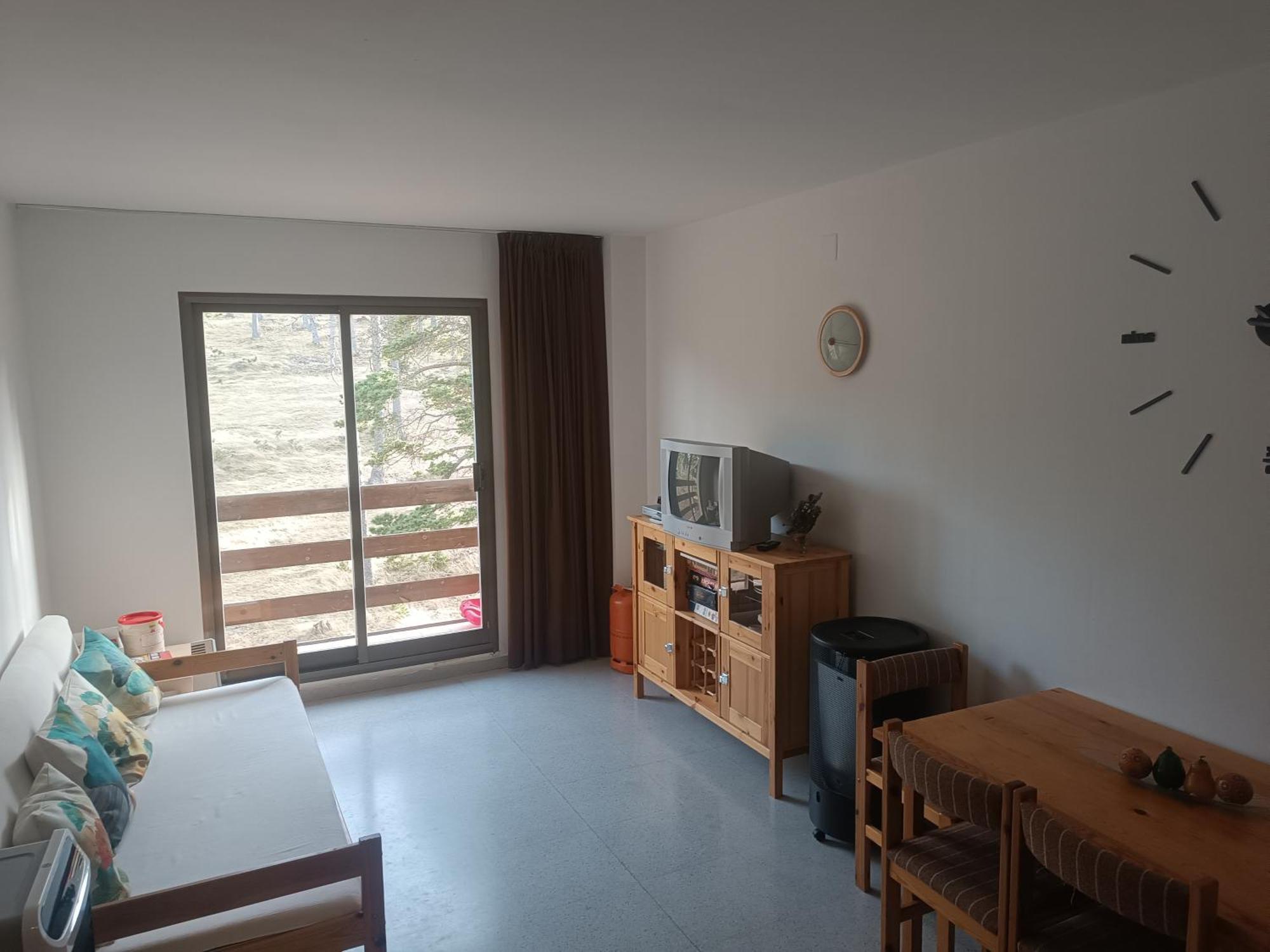 Apartamento A Pie De Pistas Port Del Comte Apartment La Coma I La Pedra ภายนอก รูปภาพ